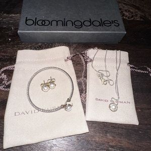 David Yurman set